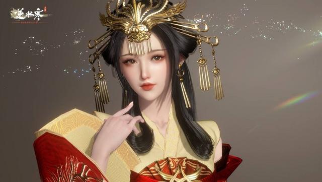 逆水寒官方捏脸站，逆水寒各职业女性捏脸数据（网易正式入局捏脸换装品类）