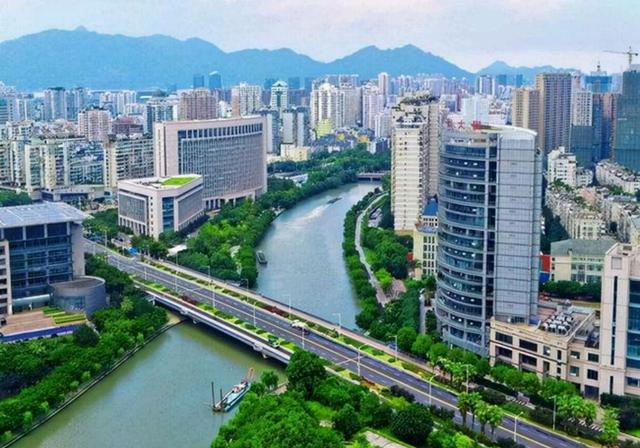 浙江省土地面积，浙江省11地市地理面积排行