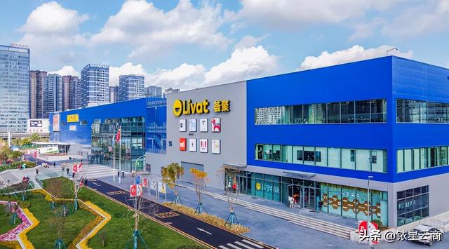 成都远洋太古里lv之家，御银座华南首店