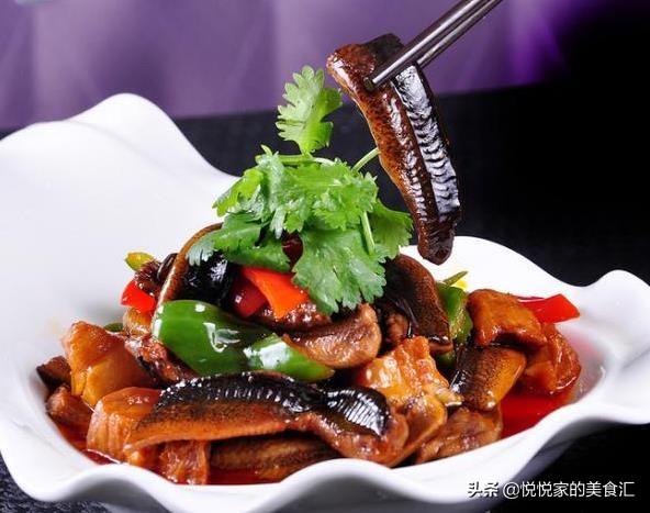 著名的淮扬菜十大名菜，增加的还有满满的营养