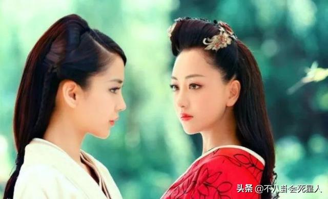 几位女明星的素颜你被谁惊艳到了，现实中路人脸