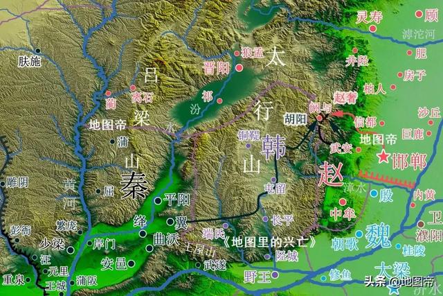 韩信怎么夺取齐国的，韩信为什么还要执意灭齐国