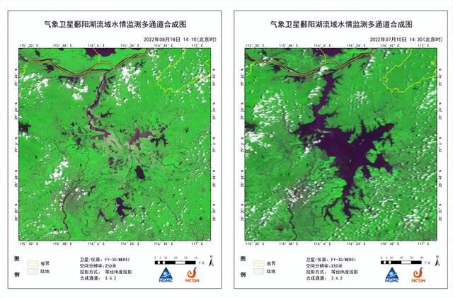 五大淡水湖 排名，最大淡水湖缩水66