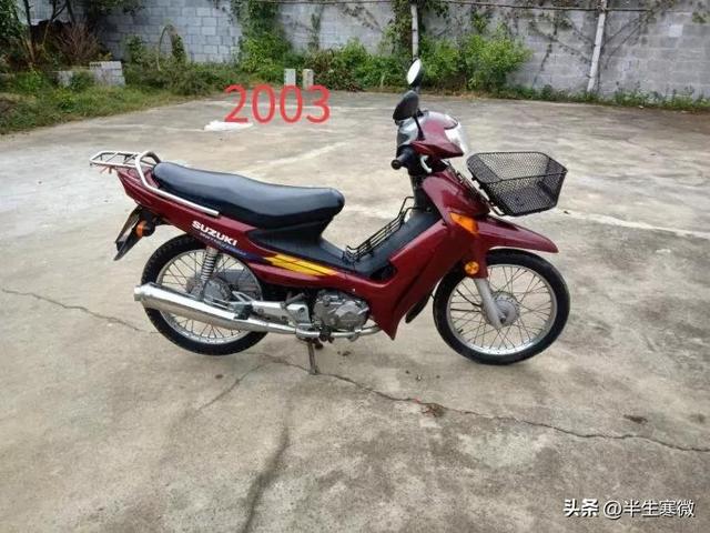 厦门轻骑摩托车，轻骑摩托车种类介绍（轻骑牌15型摩托车送电报的摩托车）