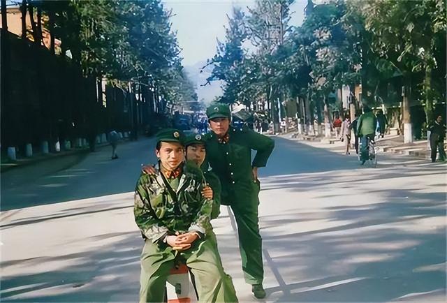 抗越英雄徐良历史，抗越英雄徐良1987年登春晚舞台