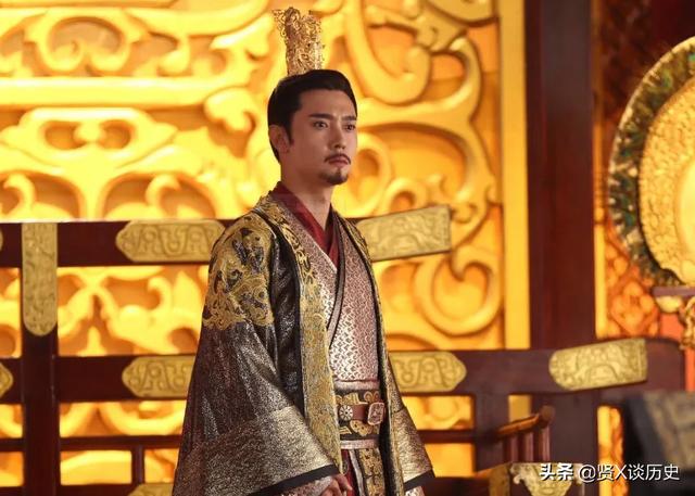 隋朝的灭亡经历，隋朝的成立与覆灭