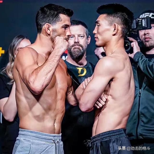 李景亮ufc排名，李景亮ufc级别排名