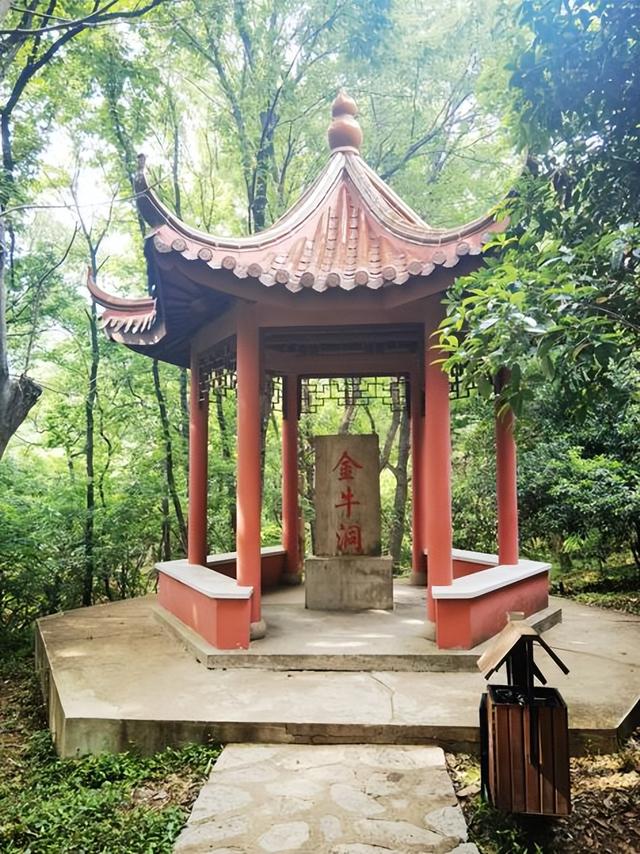 茅山风景区华阳洞，你想要的田园生活来了