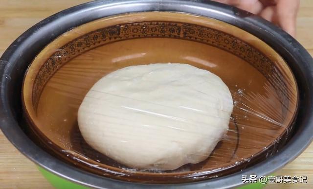 酵母粉发面怎么发更筋道，只加酵母粉就错了