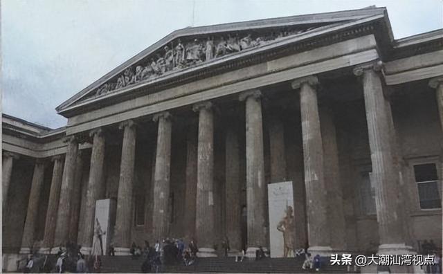 世界四大博物馆之首是什么，把世界5大博物馆