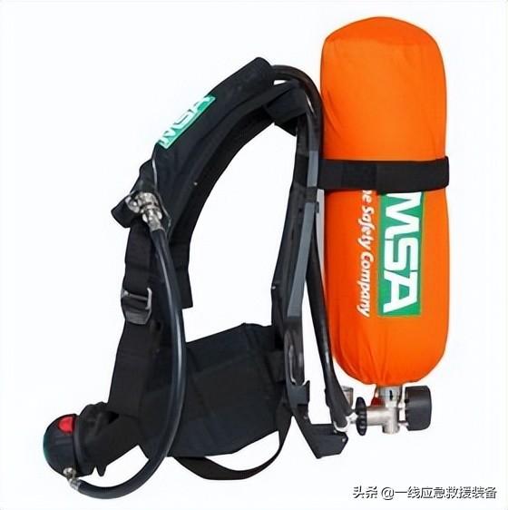 常见消防呼吸器，空气呼吸器气瓶几年检测一次