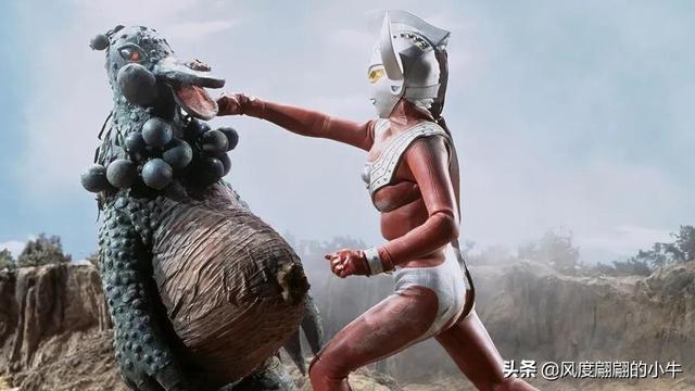 宇宙海人巴爾吉星人，泰羅奧特曼第6集的怪物（泰羅我勸你不要不識好歹）