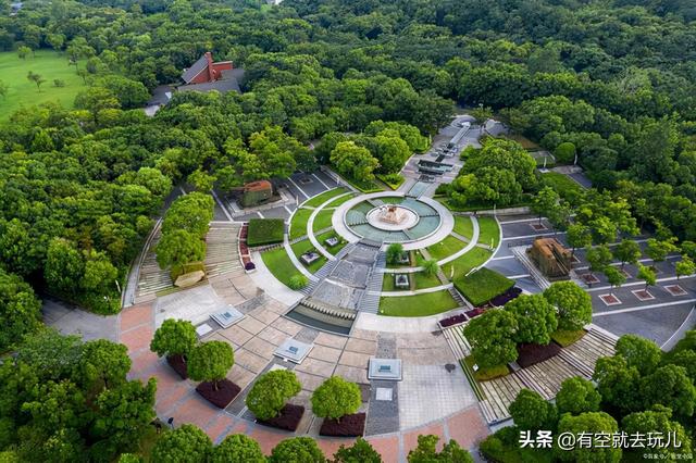 上海宝山有个公园在哪里，上海宝山这两座公园竟然是五星级的