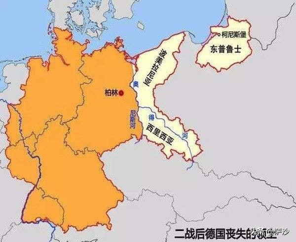 决定德国兴衰的容克贵族是怎么回事，德意志的容克贵族