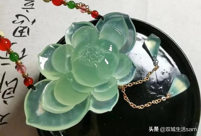 岫玉要怎么保养，关于岫玉泡油