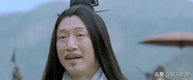 演古装脸很丑的男明星，4位古装奇丑的男演员