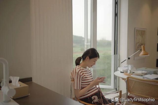 大开间一居室如何布置，110㎡只做一居室