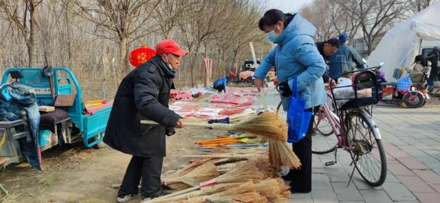 年货大集门头，年货大集一网打尽