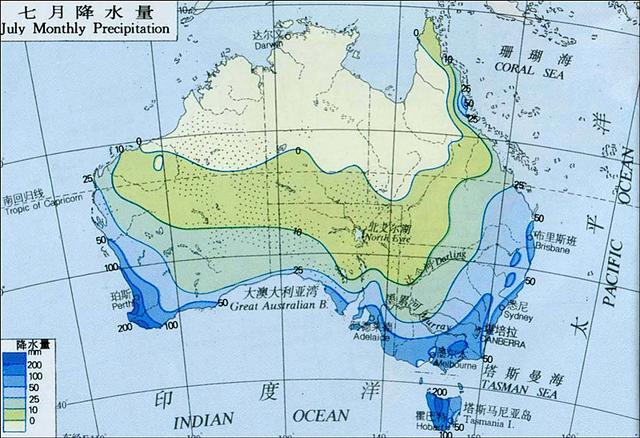 澳大利亚未来超级大国，年国家综合实力指数大排名