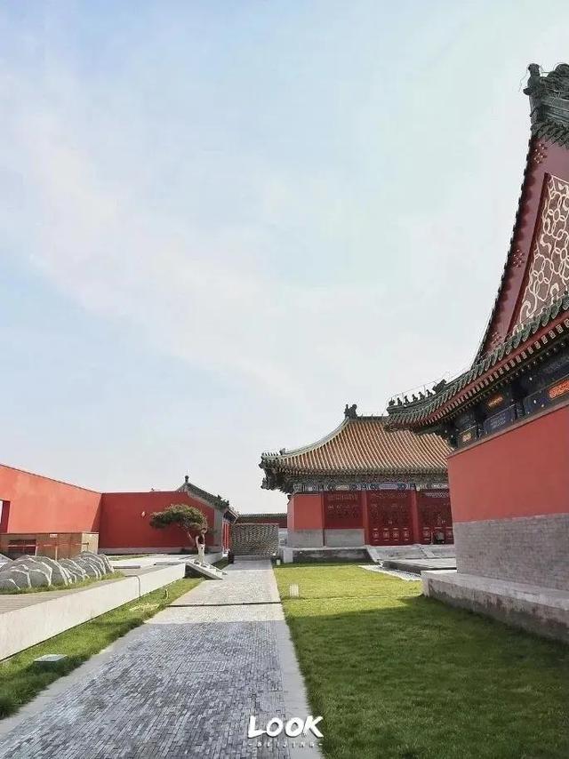 北京周末好去处市区，周末打卡好去处-白塔寺