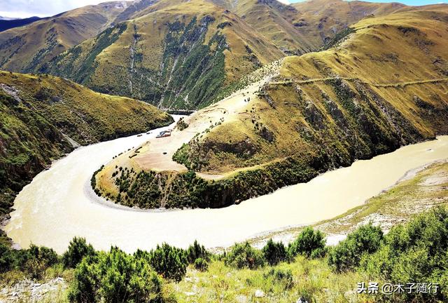 阿里大环线15天自驾游，一路向西直到阿里