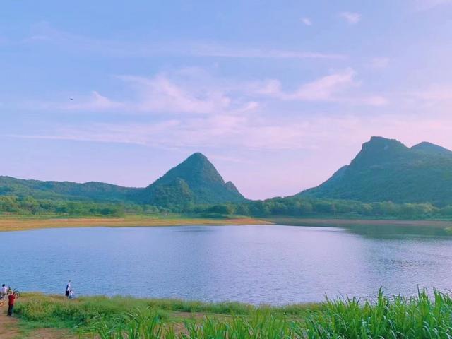 韶关最具特色的景点，来韶关开启徒步模式吧~