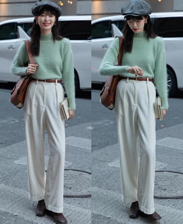 今年流行什么裤子，今年最流行的裤子冬款