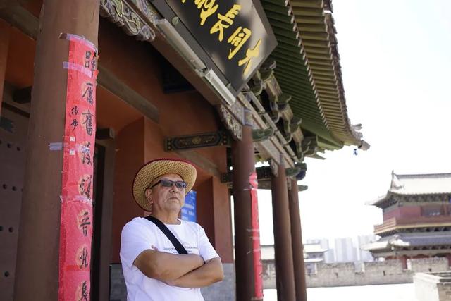 大同附近的古城墙，大同城墙的历史变迁