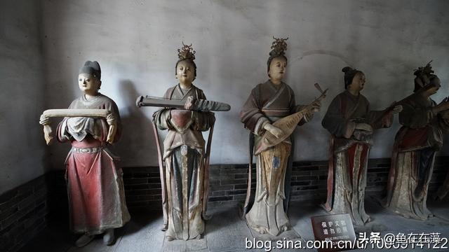 介绍一下太原晋祠，21晋行太原