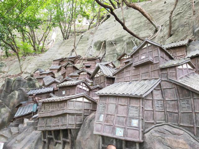 重庆矿山公园旅游攻略，废弃矿山蝶变生态公园