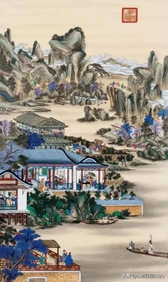 清朝著名宫廷画家郎世宁，鲜为人知的最后一代宫廷画师