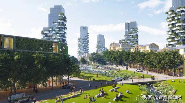 宜宾最新高铁站规划，宜宾高铁片区怎么建