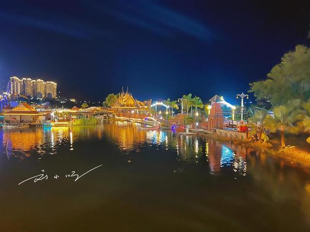 亚洲最大的夜市，东南亚最大的夜市就在西双版纳（亚洲最大最热闹的夜市）