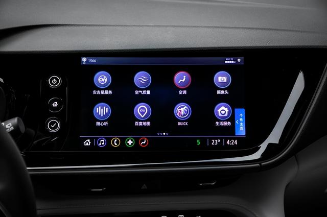 别克10到15万元suv，新车标+1.5T四缸发动机