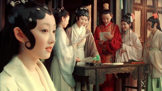 红楼梦新版和原版有什么不同，红楼梦2个版本差距明显