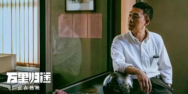 张译和王俊凯合作过几次，《万里归途》好看难看都是王俊凯的锅