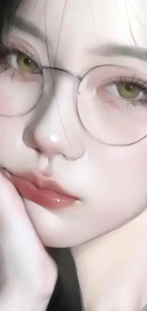 超好看少女壁纸，美图分享<38张>