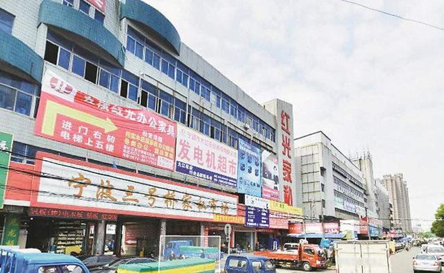 宁波二号桥市场，宁波二号桥市场卖什么（看宁波如何“放管服”）