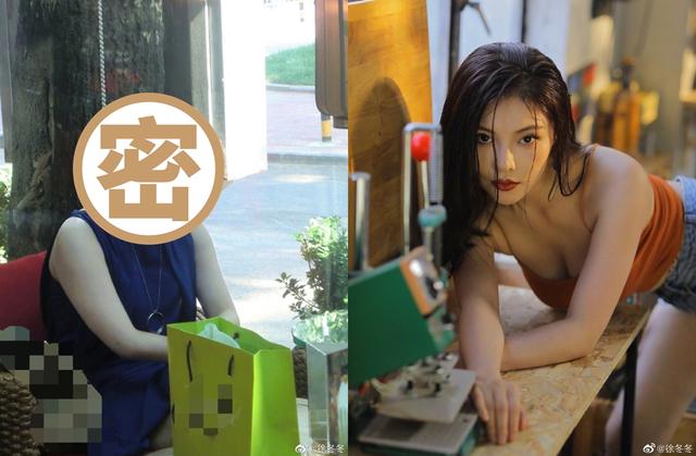 肥胖的大胸(大胸显胖对比)