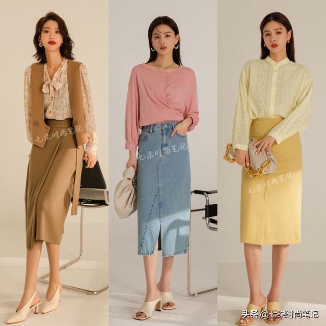 穿搭一组舒适休闲的夏日穿搭，分享夏天24套搭配