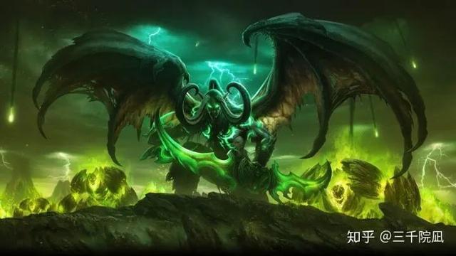魔兽争霸阿克蒙德，魔兽世界tbc哪个阶段是3.0版本