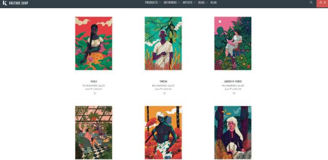 西方插画大师作品，这些现代插画家的作品你不容错过