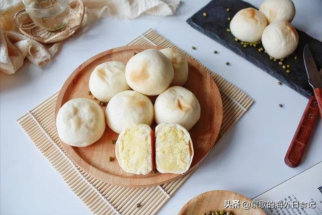 酥皮绿豆饼怎么做不变软，软皮绿豆饼最简单的做法