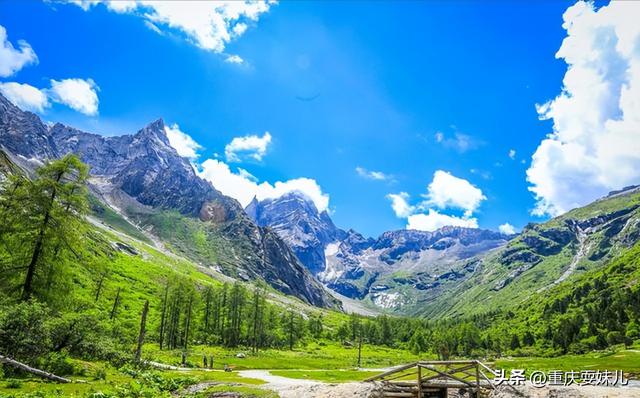 能避暑的地方推荐，推荐10处风景好的避暑好去处