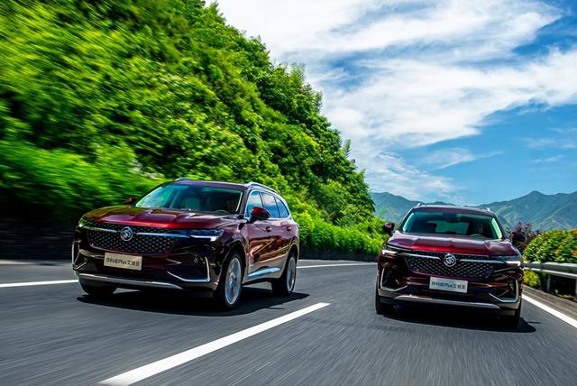 别克10到15万元suv，新车标+1.5T四缸发动机