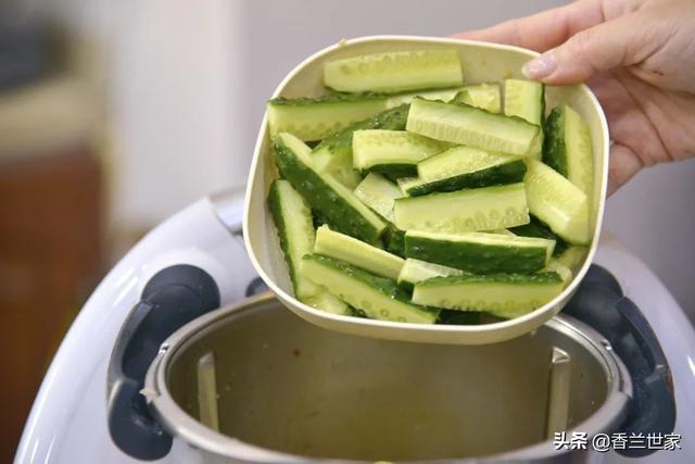 酥脆麻辣兰花豆的做法，这菜蛋白含量比黄豆高