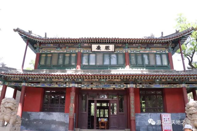 晋祠公园景点介绍，山西晋祠有什么景点好玩（古老晋国宗祠）