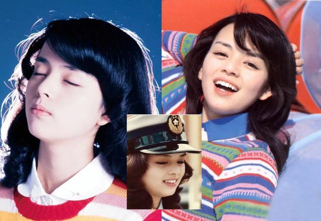 几十年前的昭和美人，日本这位曾惊艳全网的昭和美人