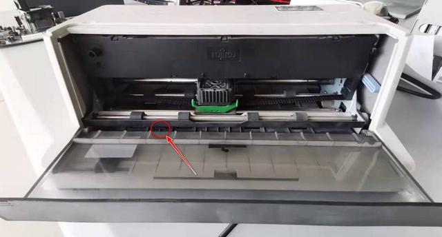 富士通针式打印机dpk750故障，富士通亲民新品DPK1560发票小精灵即将震撼来袭