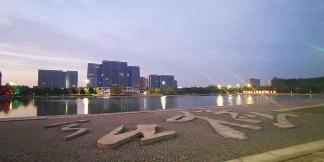 徐州市未来主城区，作为淮海经济区中心城市的徐州市